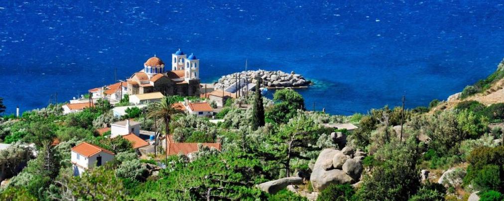 Ikaria Studios Manganitis Luaran gambar